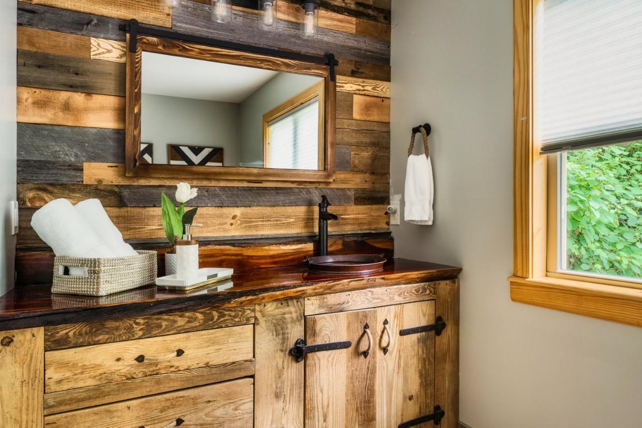 Mountainside - New Luxury Cabin-Fire Table-Hot Tub-3 Pools-Ps5-Bears Gatlinburg Exterior foto
