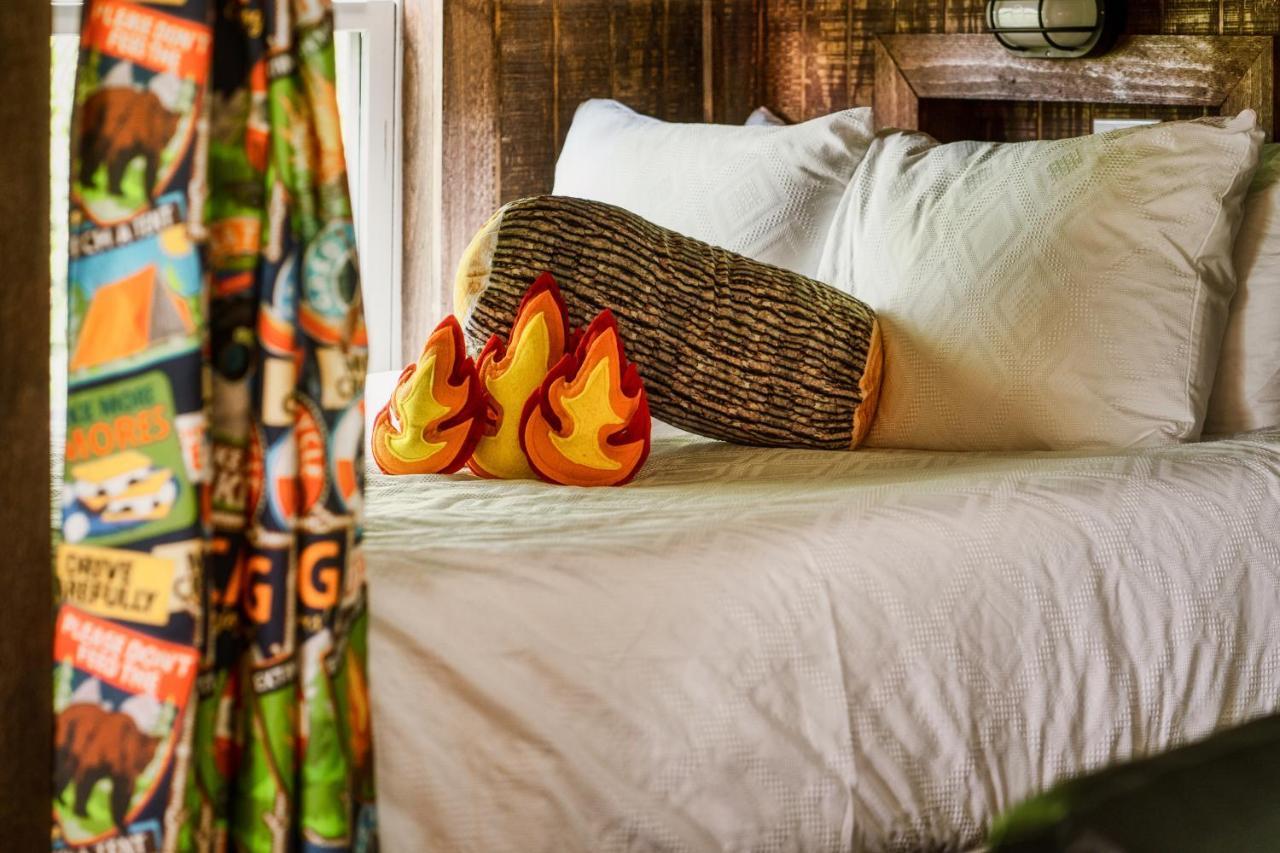 Mountainside - New Luxury Cabin-Fire Table-Hot Tub-3 Pools-Ps5-Bears Gatlinburg Exterior foto